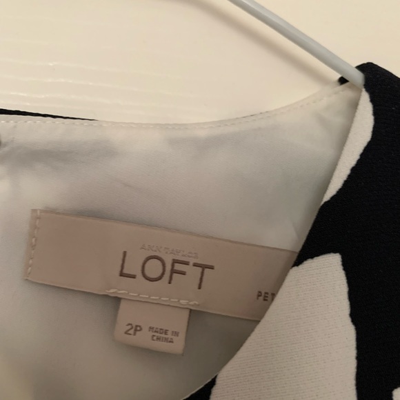 Loft dress - Picture 3 of 3